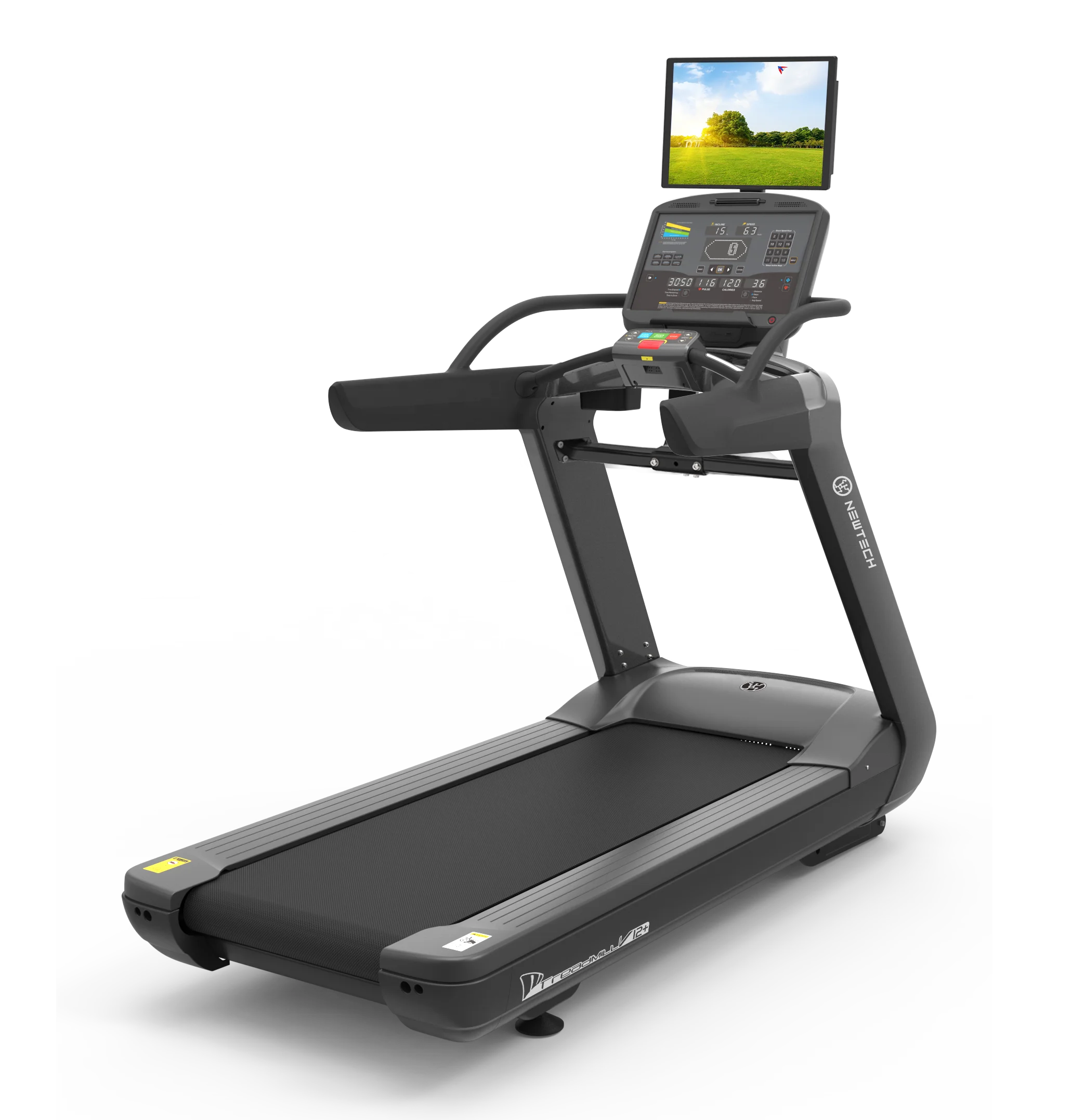 Motorized Treadmill…
