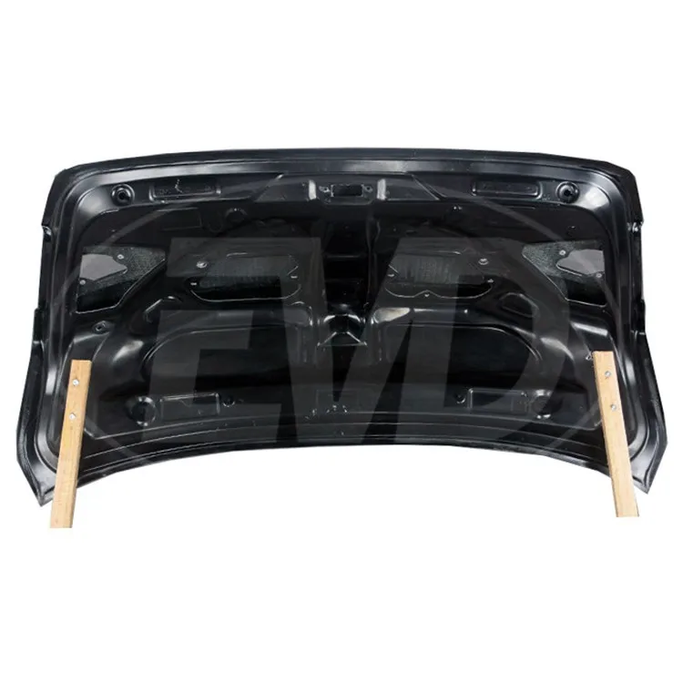 

EVD STYLE CARBON FIBER REAR TRUNK for 2022 HONDA CIVIC XI
