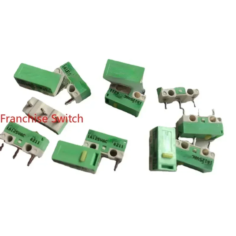 10PCS Mouse Switch, Small Micro  Universal And Other Buttons