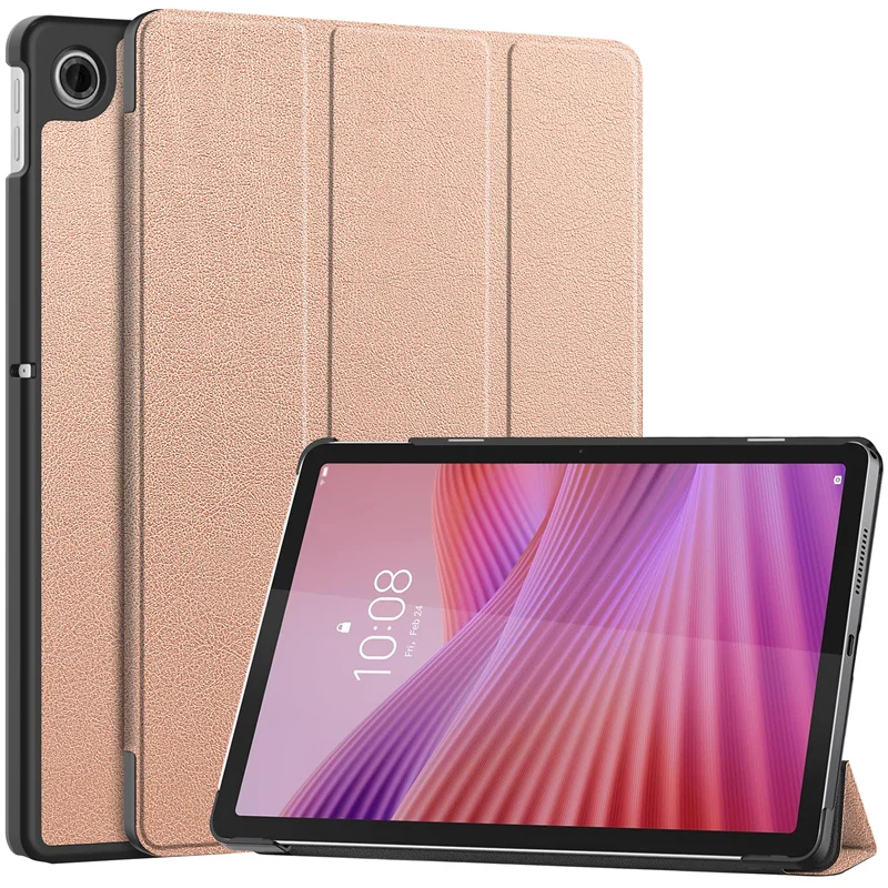 For Funda Lenovo Tab K10 Gen 2 TB311FU TB311XU (2025) Smart Case