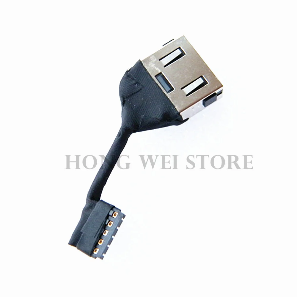 DC Power Jack with Cable Socket For Lenovo V130-15 V330-15 V5-15 V130-15IKB ISK IGM AST