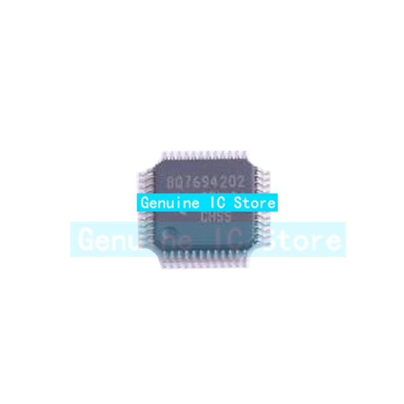 

2pcs/lot BQ7694202PFBR BQ7694202 TQFP New Original Genuine Ic