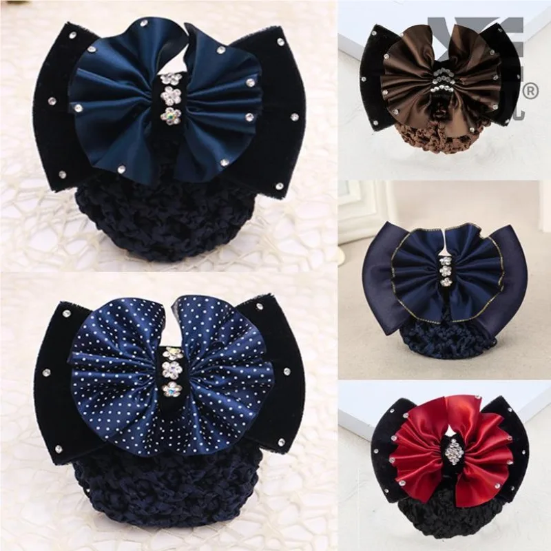

Nurse Hairpins Flight Attendant Hair Accessories Hotel Hairpieces Banking & Mobile New Professional Hair Nets