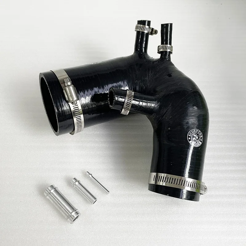Silicone intake hose for Abbas 500, 595, 695 models for Galit 1446 Turbo K8-287