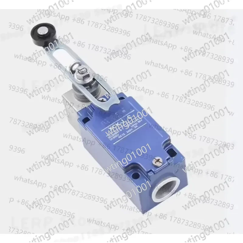 for XCK-J.C ZCKY41C ZCKE05C XCKJ10541 High Precision Industrial Limit Switch Durable Metal Housing Reliable Contact Mechanism