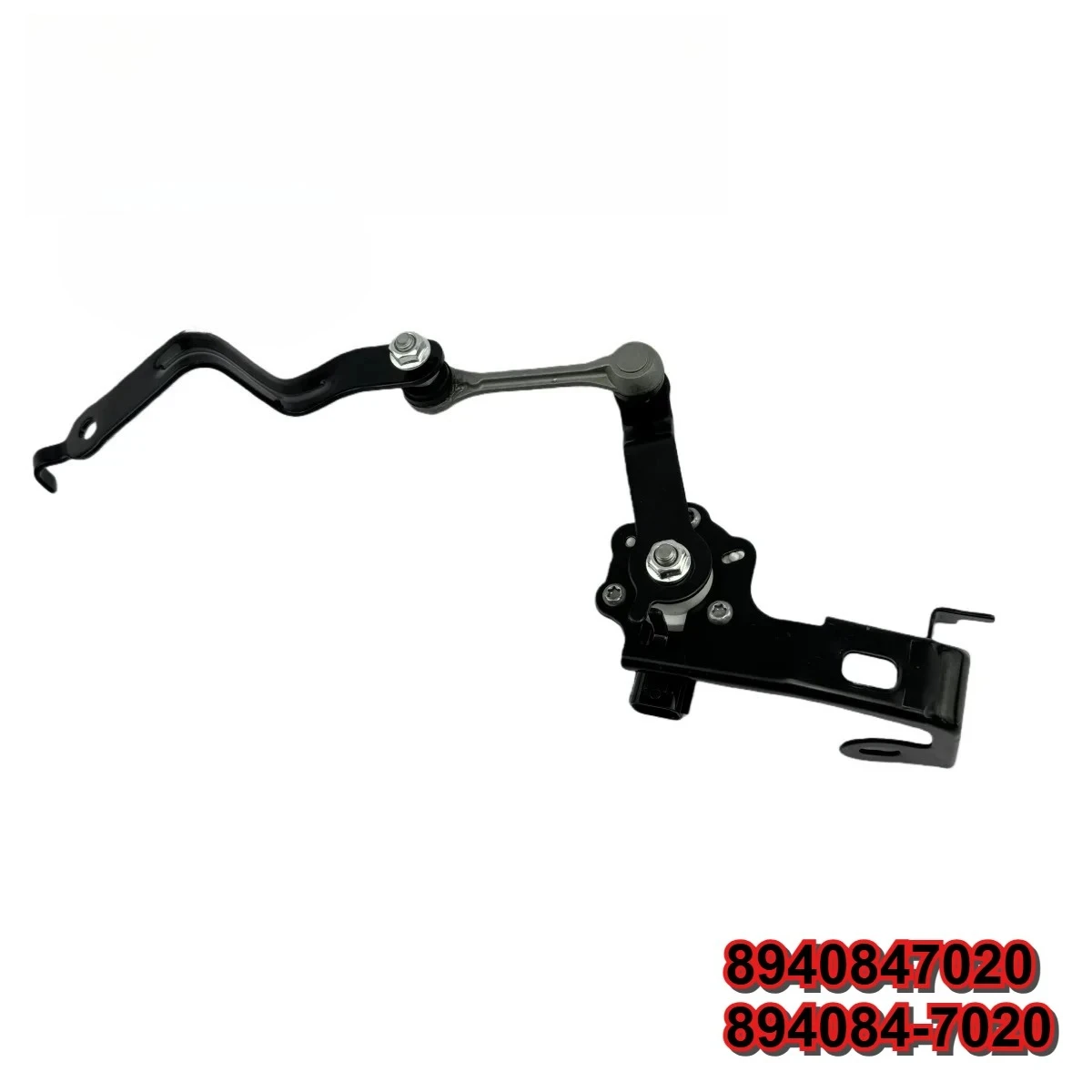 8940847020 8940806010 8940806030 Rear Height Control Sensor High Sensitivity Stable Performance Durable Vehicle Chassis Parts
