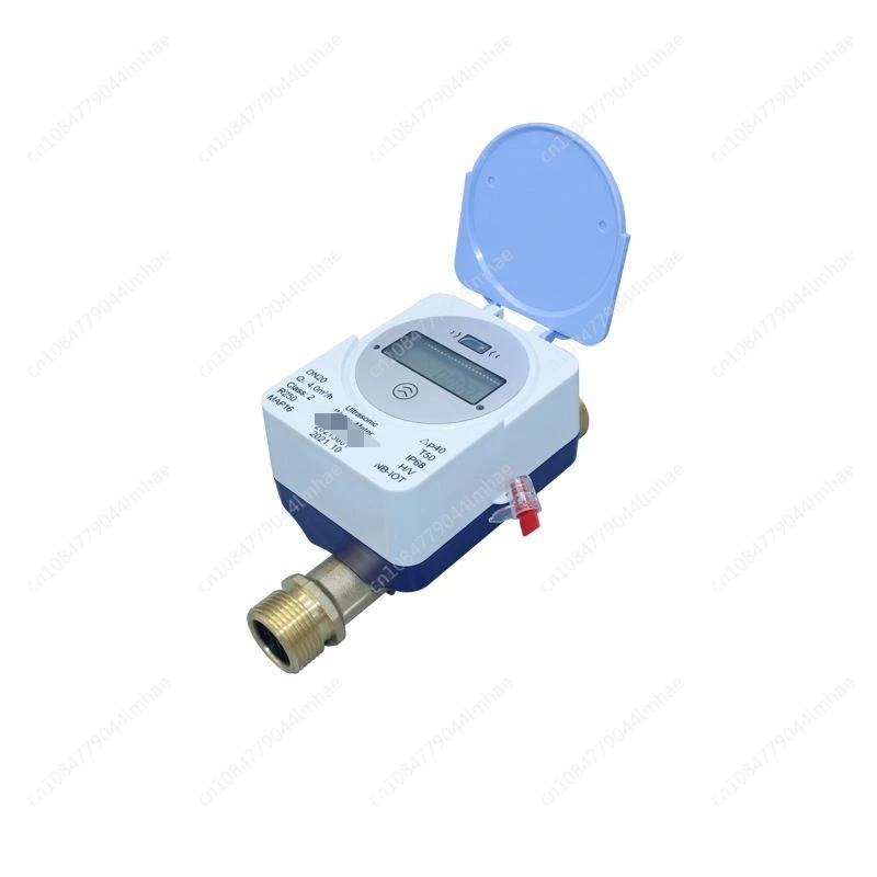 

High Quality Brass Body Lora wireless Smart Ultrasonic Digital Water Meter