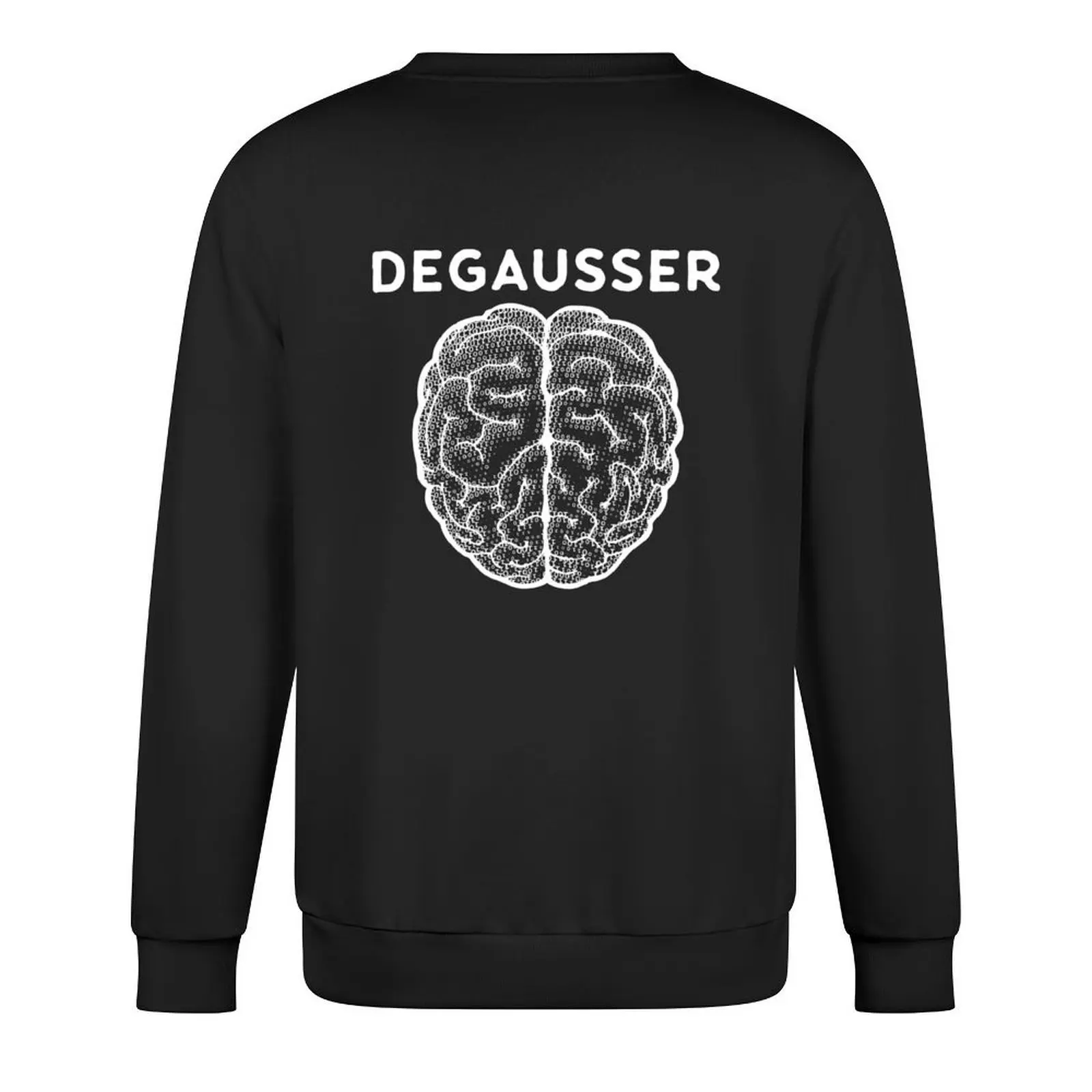 Degausser السترة الخريف سترة الرجال الرجال قميص العرق مجموعة النمط الياباني الخريف منتجات جديدة البلوز المعتاد