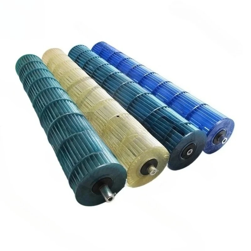 

Кондиционер, лопасть вентилятора с перекрестным потоком, универсальное колесо вентилятора 1,5/2/3/2,5 P, внутренняя машина, подвесной роликовый вентилятор, аксессуары