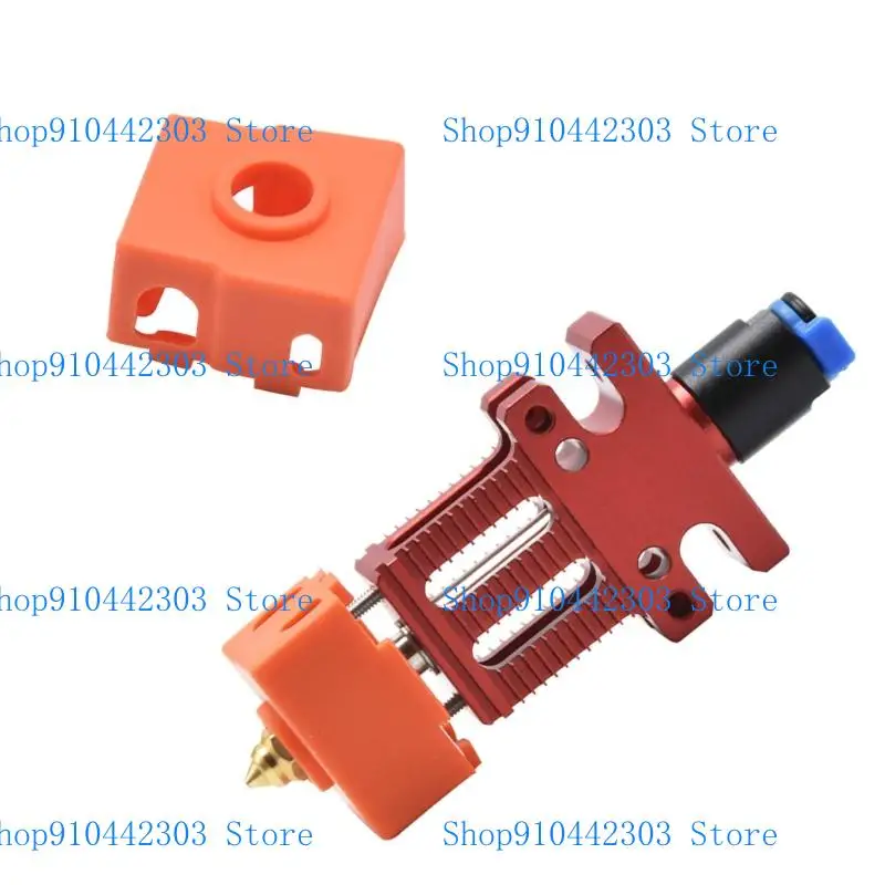 L4MD لـ CR6 بثق السيليكون الغطاء السيليكون الغطاء الساخن غطاء العزل الحراري غطاء التدفئة غطاء واقية