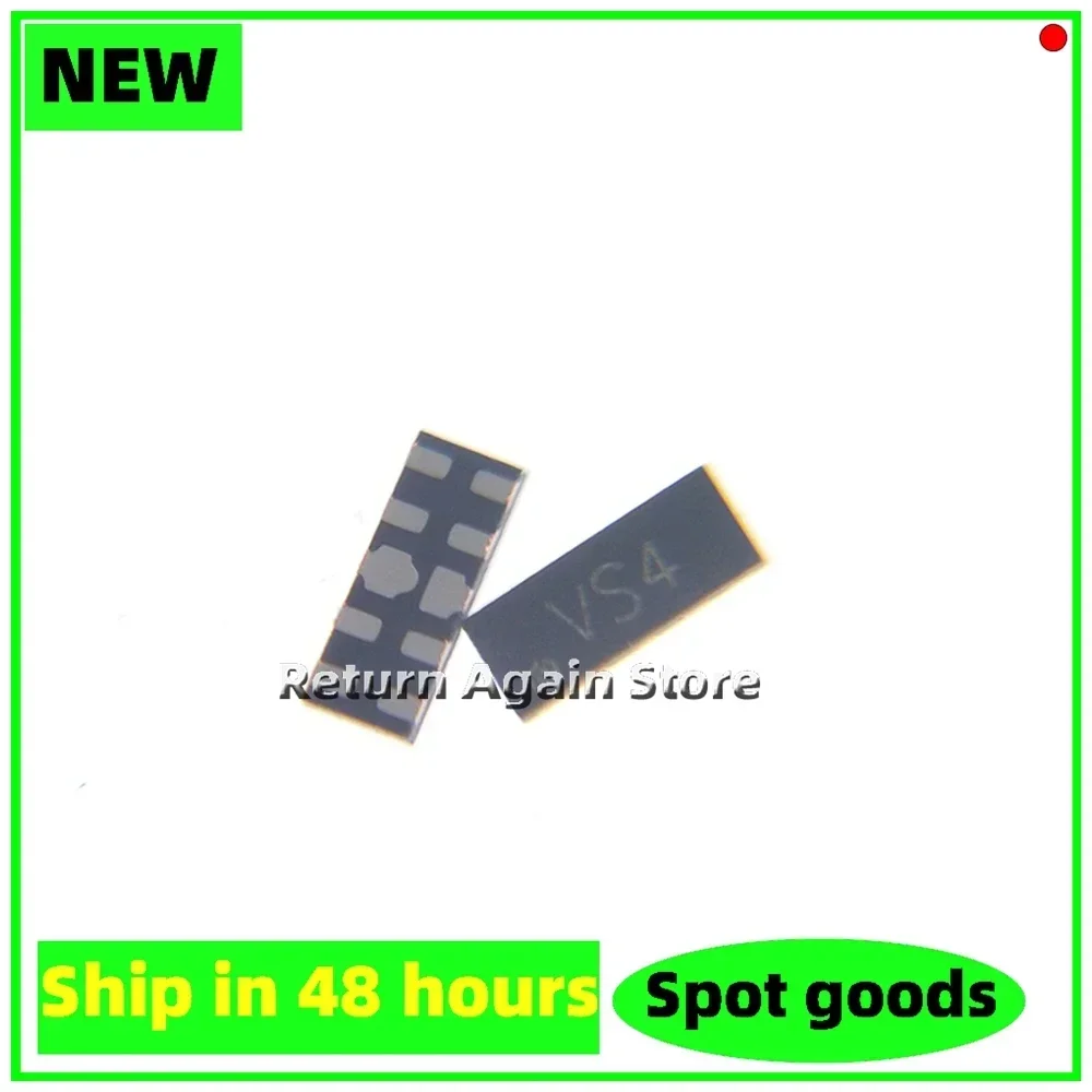 500PCS/;OT SP0524PUTG Silkscreen VS4 New ESD/TVS electrostatic protection diode DFN-10 UDFN10