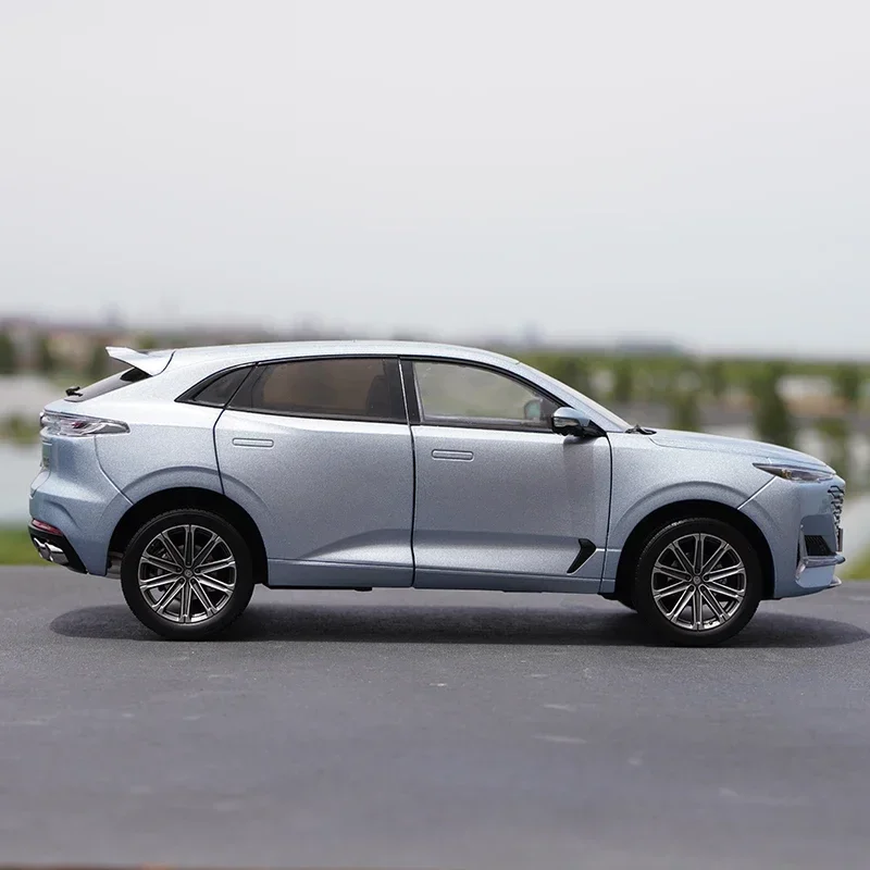 

1:18 Scale Changan Uni-K Unik SUV Alloy Simulation Car Model Collection Ornament Souvenir Die Casting Toys