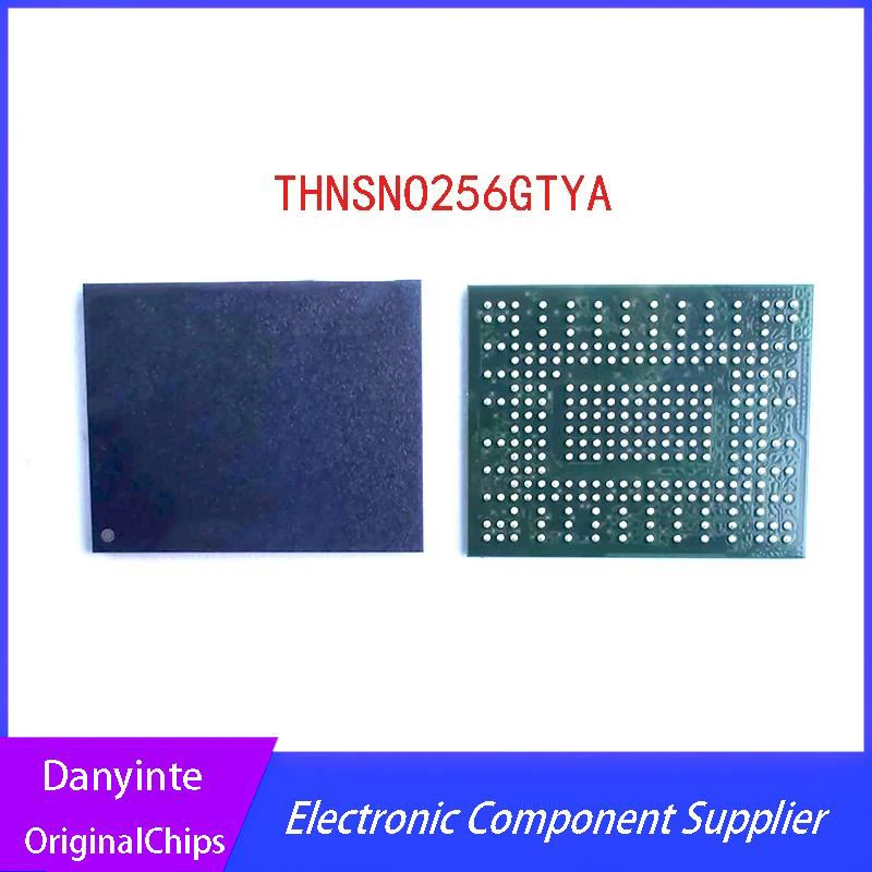 New (1pcs/lot)    THNSNO256GTYA   THNSN0256GTYA  BGA