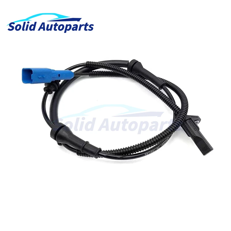 9810846080 9805066080 Auto Parts ABS Sensor For Peugeot 301 New Elysee 2008 ABS Sensor Front and Rear Wheel Speed Sensor