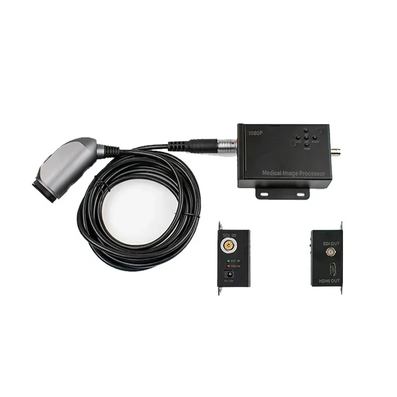NEW hot selling portable 1080p medical endoscope camera and HDMI converter