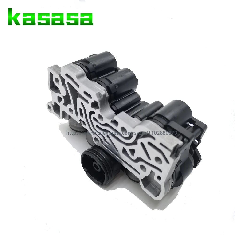 5R55S 5R55W Transmission Solenoid Block 9L2Z-7G234-AA For Ford Explorer Mustang 2002-2010