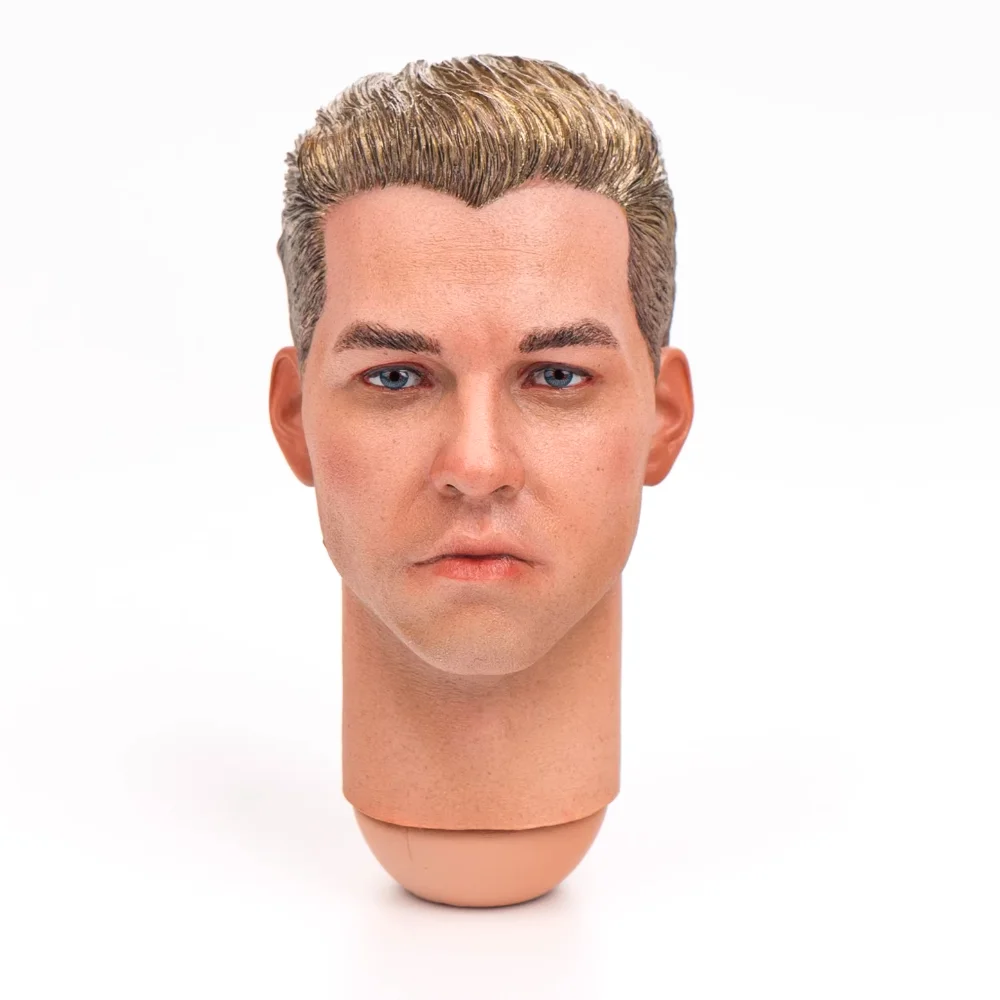

DID MA80182 1/6 Scale Soldier Headsculpt A Model 12''American F14 Pilot