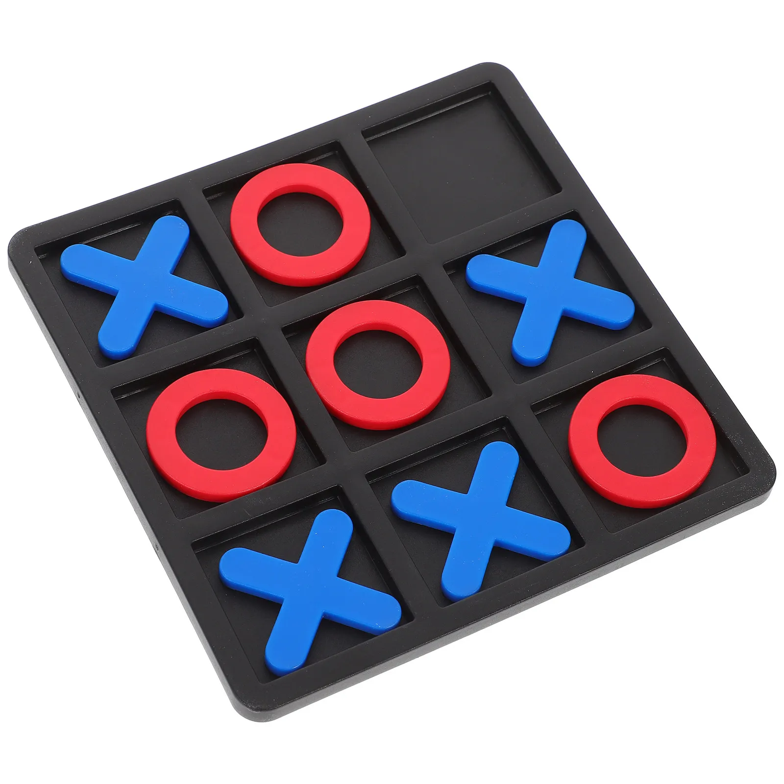 

1 Set Kids Chess Board Interactive Game Educational Compact Portable Family Board Game Party Favor Creative Thinking Toddler