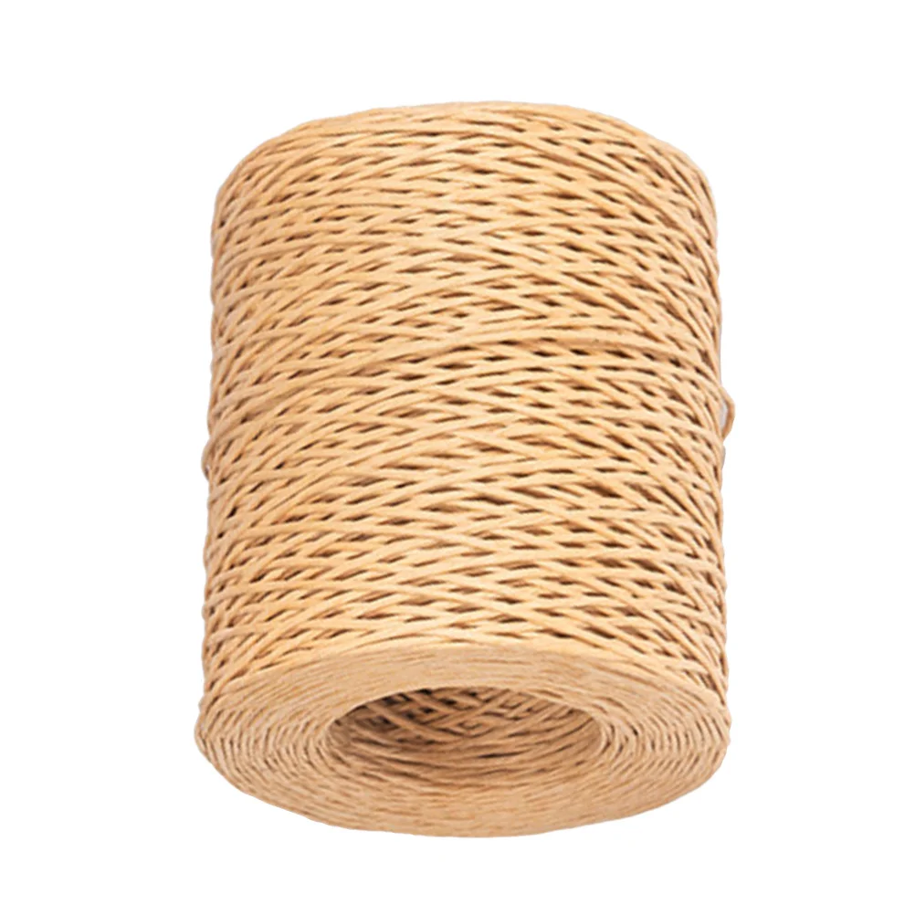 

1 Roll 210M Brown Floral Wire For Flower Bouquets Binding Waterproof Craft Stem Wrap Rustic Vine Material Strong Thin