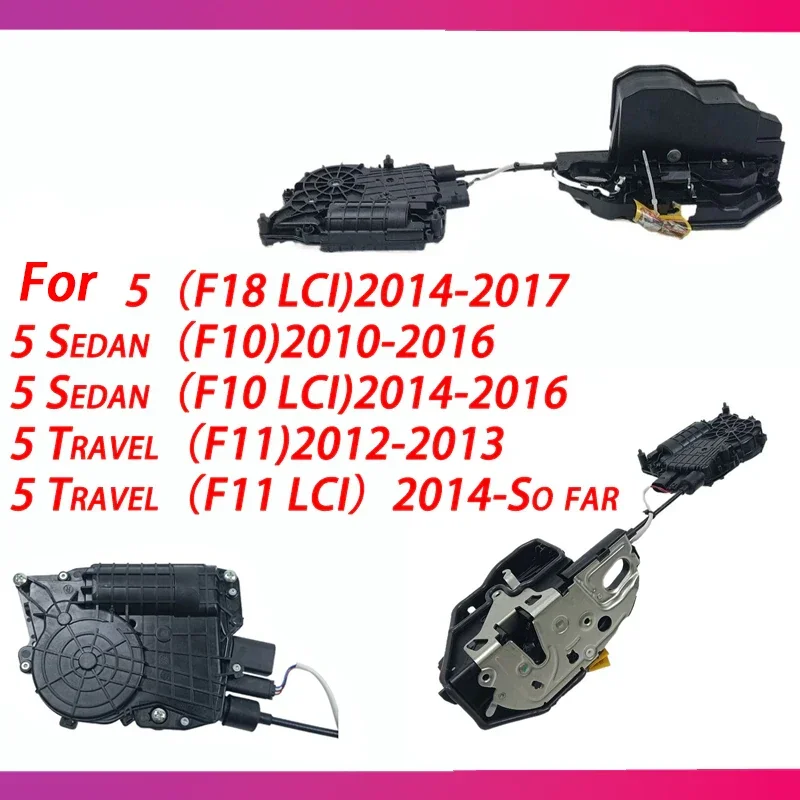 

For BMW M5 F10 F11 Door Lock Actuator 51227154515 51227154516 Brand New