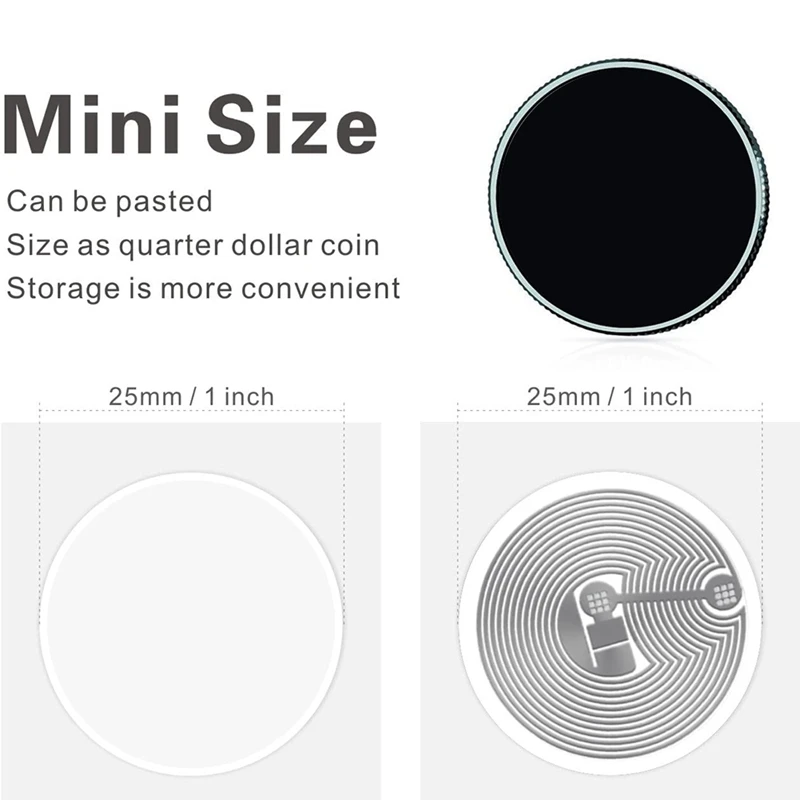Hot ttkk nfc ntag216 aufkleber ntag216 nfc tags nfc 13,56 tag ntag216 nfc karten mhz nfc tag aufkleber bytes speicher