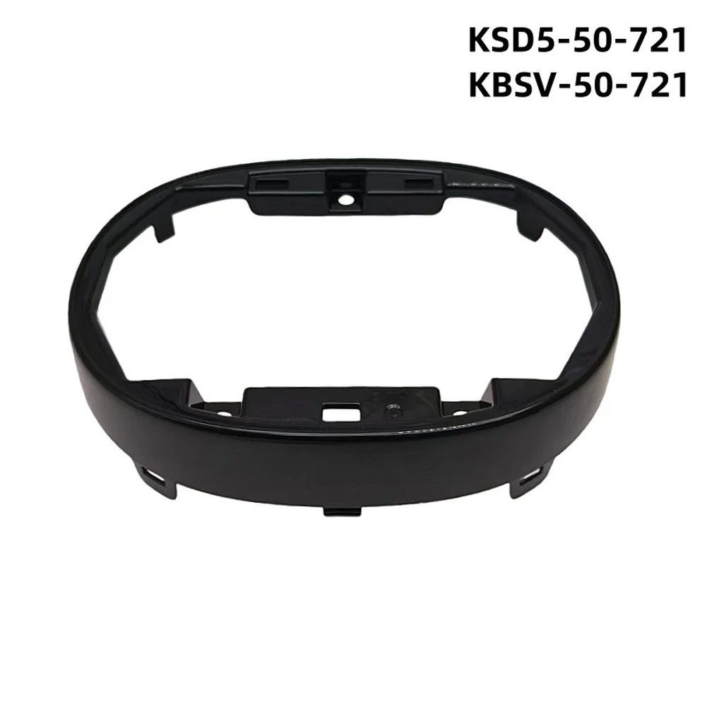 

Front Emblem Mount Bracket For Mazda For CX-5 For KF 2021-2023 KSD5-50-721 Car Accessories Body Parts Front Bumper Grille