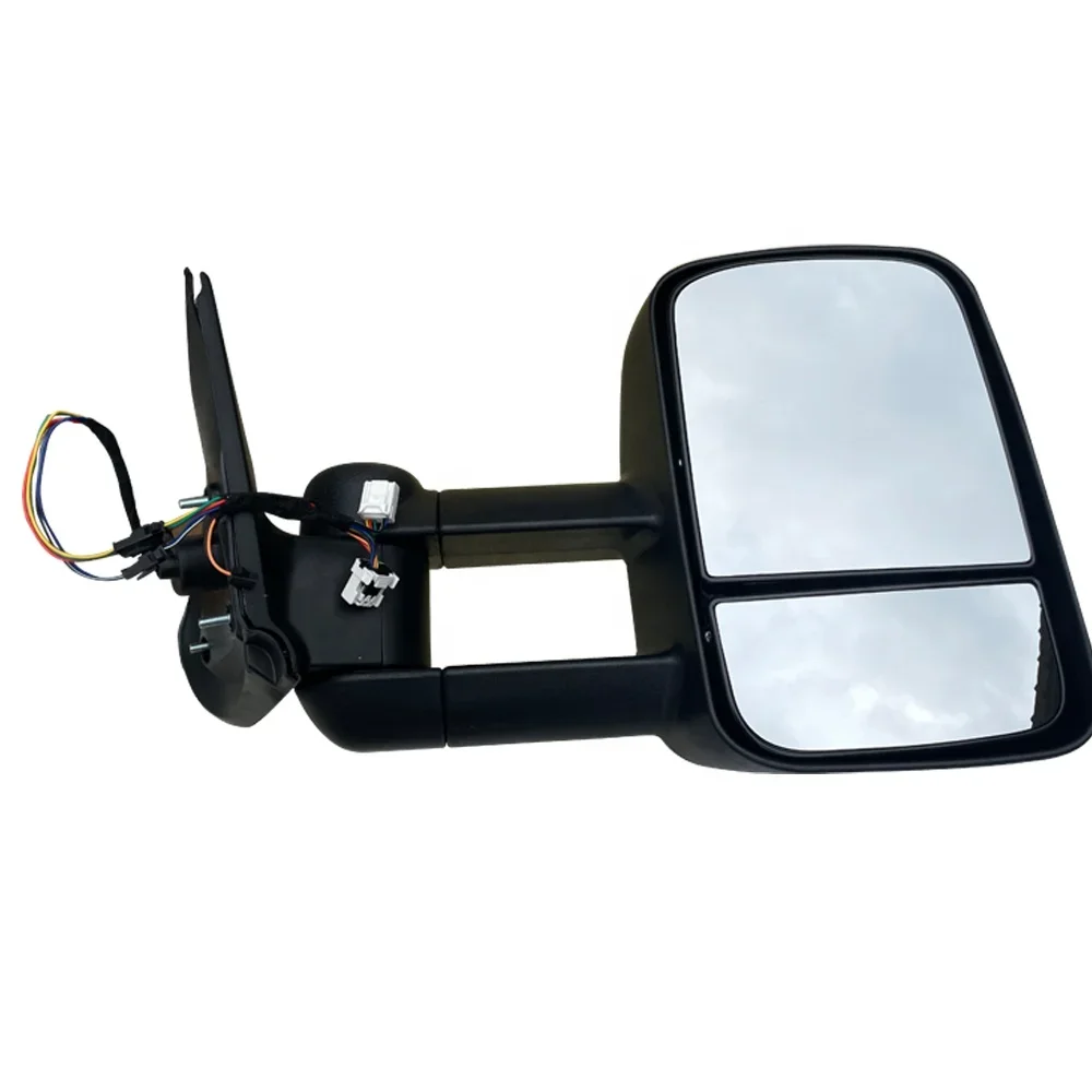 Towing Mirrors Fit …