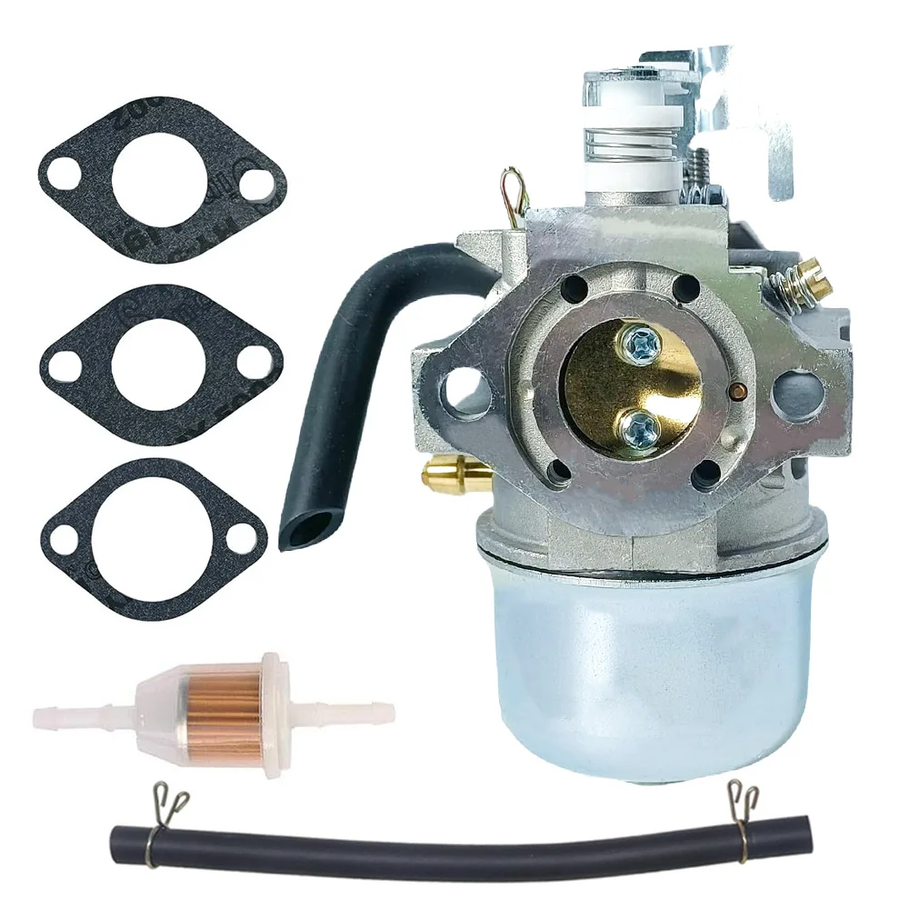 

Carburetor Replacement for Robin EH12 EH12-2D Engine 2.4-4HP, Replaces 252-62404 252-62454
