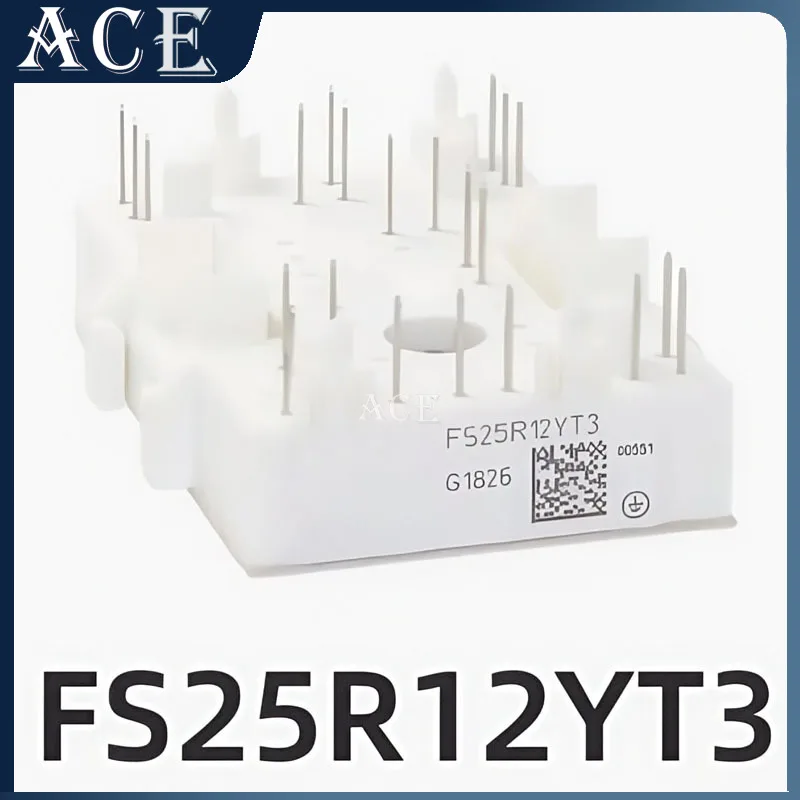 FS25R12YT3 Модуль FS35R12YT3