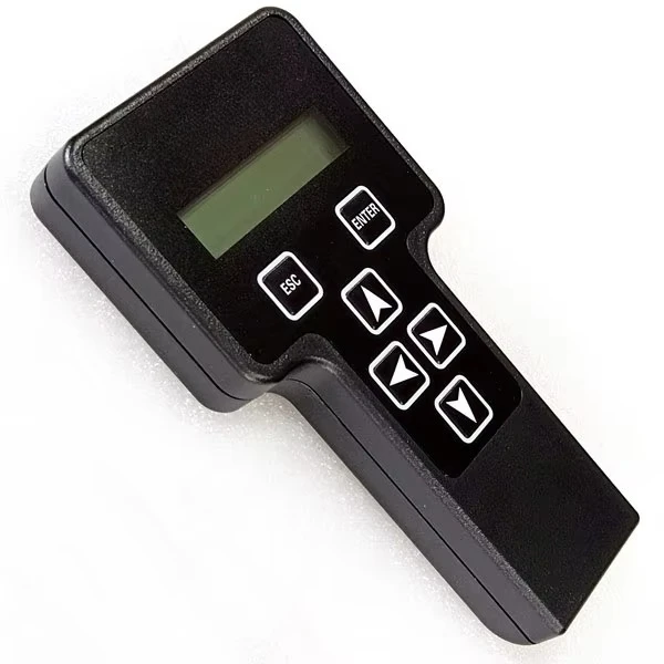 1001249694 JLG handset, diagnostic tool for troubleshooting and programming all  MEWPs