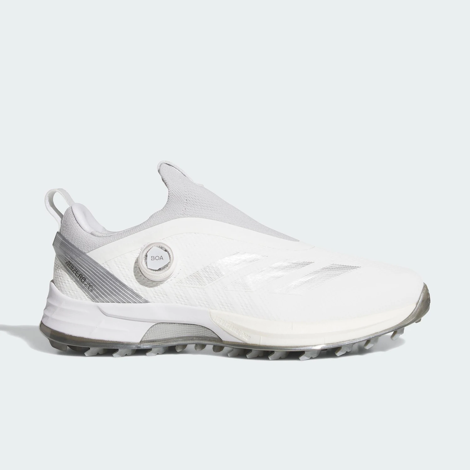 

Оригинальные мужские спортивные амортизирующие низкие туфли для гольфа Adidas 2025 IH3357