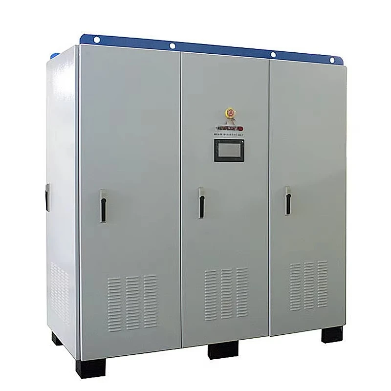 Photovoltaic Solar Hybrid Inverter Three Phase 100KW 200KW 500KW 1000KW 2000KW DC/AC Power Conversion System