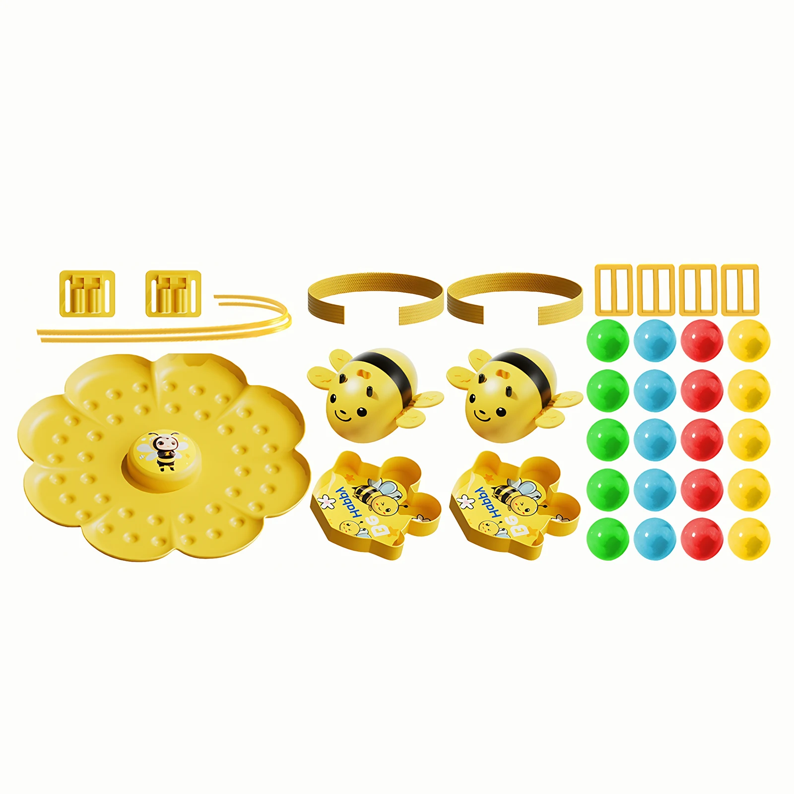 Gioco di pesca da tavolo Fascia regolabile Giocattolo educativo per messa a fuoco Gioco di raccolta di fagioli magnetici per campeggio picnic in giardino