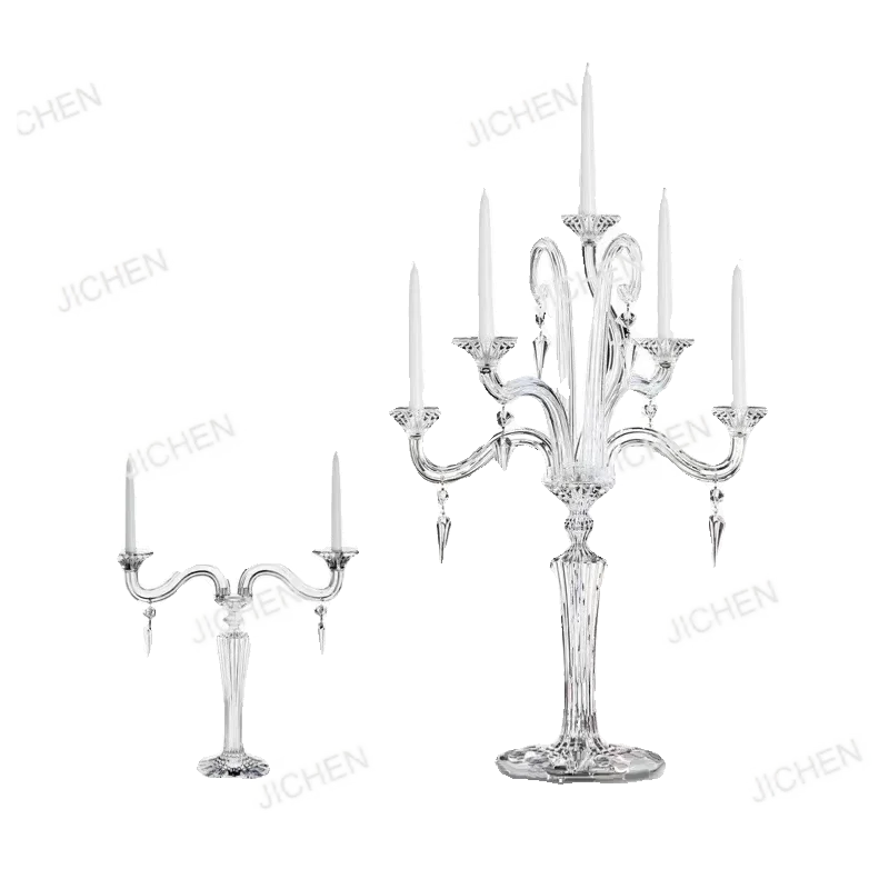 

Хрустальный подсвечник HS, роскошный декоративный подсвечник-ветвь для потолка