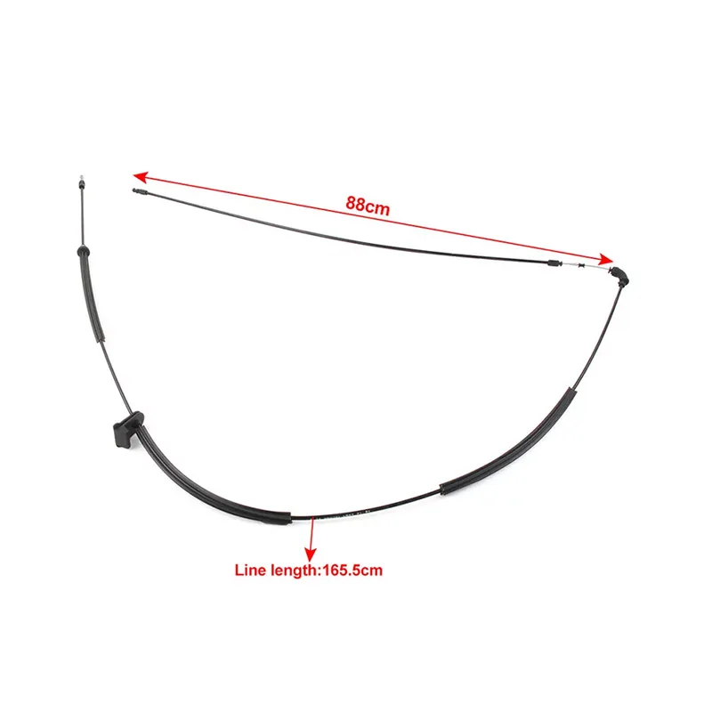 

Передний трос открывания капота для Jaguar XJ X351 XJL 2010-2019 C2D3372