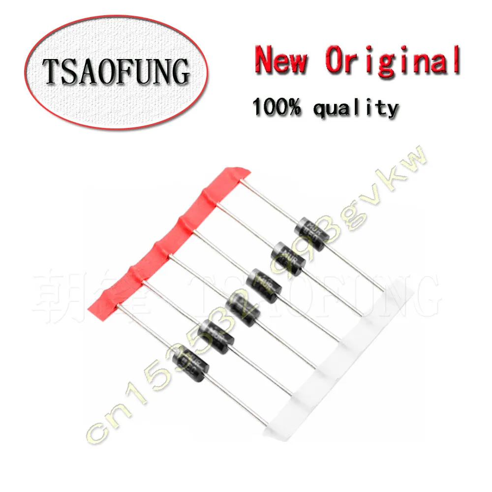 

50Pieces DGP30 DO-201AD Schottky Diode TVS Transient suppression diode