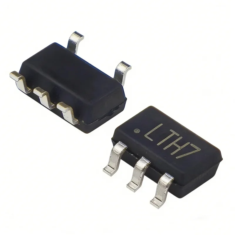 50pcs/lot LTC4054 LTC4054ES5-4.2 LTH7 SOT23-5 chargeur de batterie Li-ion IC