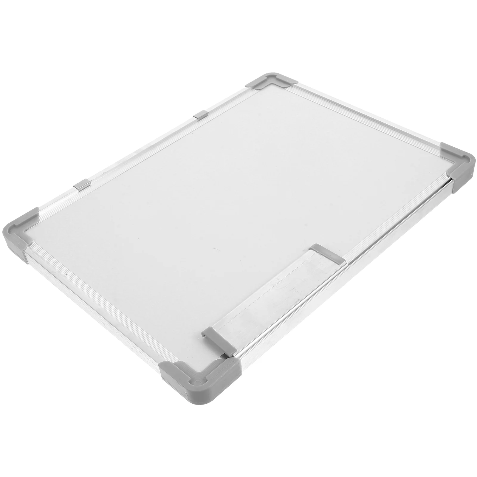 

Hanging Magnetic Whiteboard Dry Erase for Office Small Blackboard Aluminum Frame Boards