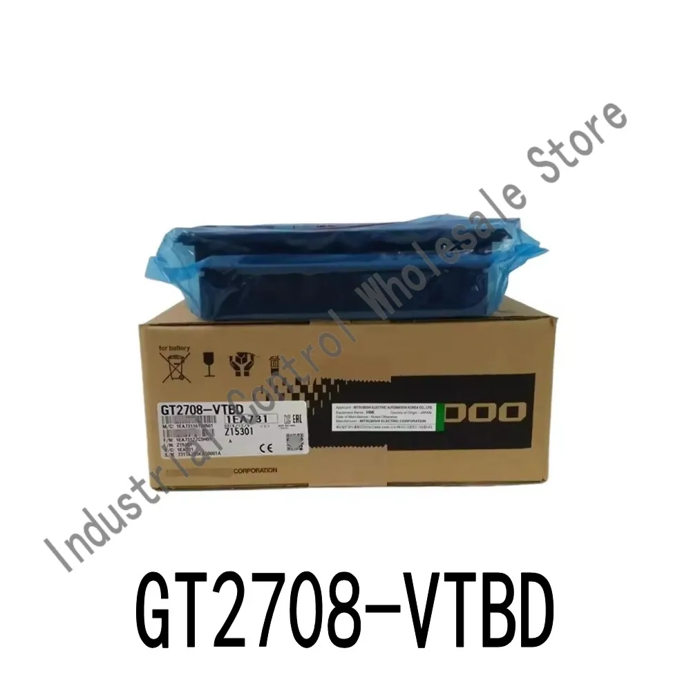 

Новый оригинальный модуль для Mitsubishi GT2708-VTBD PLC