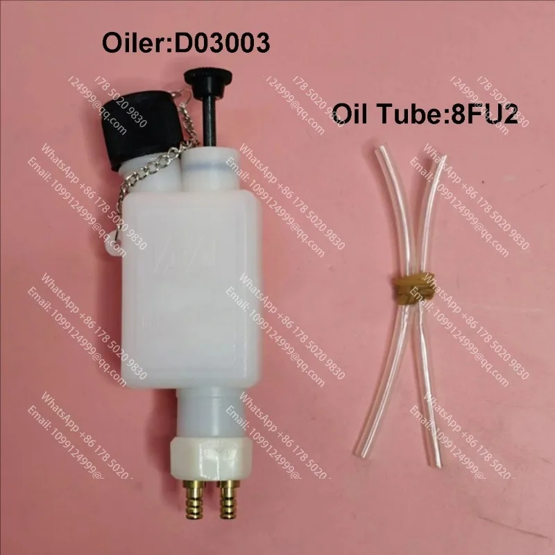Máquina Remalladora Portátil con Conector Universal YouTube, Adaptabilidad Multimodelo, Duradera D03003/YouTube 8EU2 y 8EF2