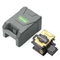 Fiber cleaver  TAWAA FC-30 With High Precision Komshine Cleaver FC-20 Cleavers 220+ Cleans Fiber Optic Cleaning Platform