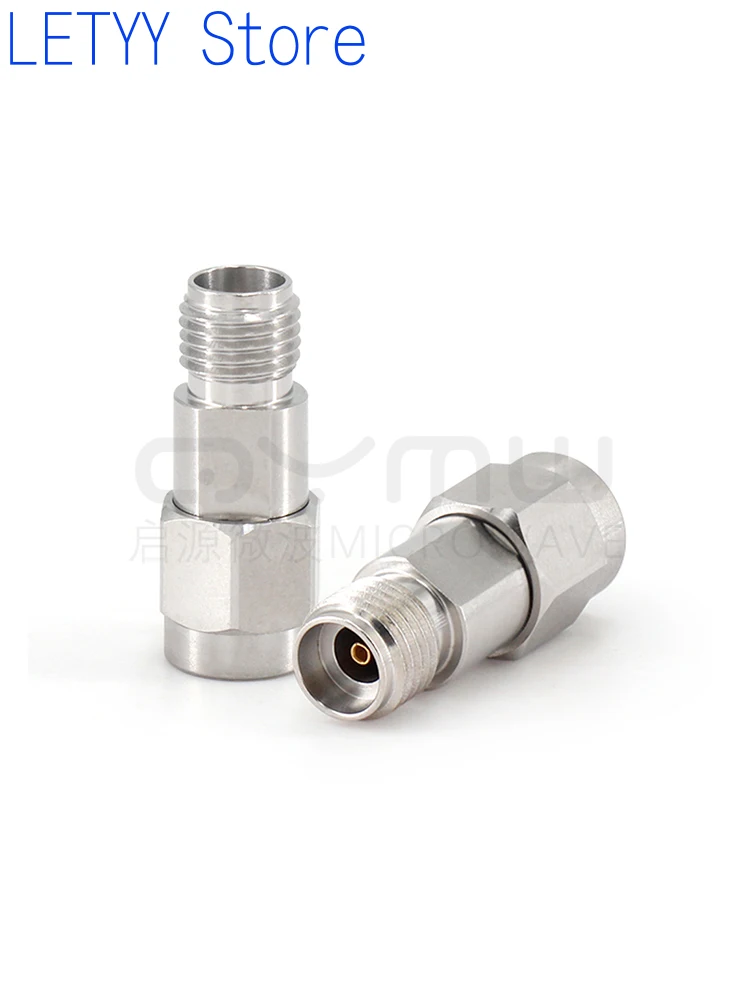 

SMA to 2.92mm-JK RF Coaxial Adapter DC-27G Test Adapter/Adapter
