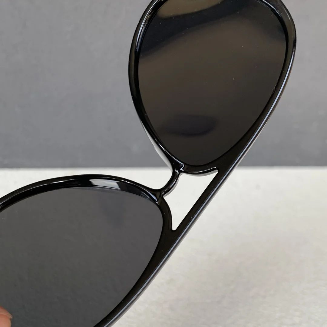 Pilot Polarisierte Sonnenbrille Männer Frauen Vintage Schwarze Schildkröte Sonnenbrille Luxus Designer Sonnenbrille für Männer Retro Driving Shades – Detail 8