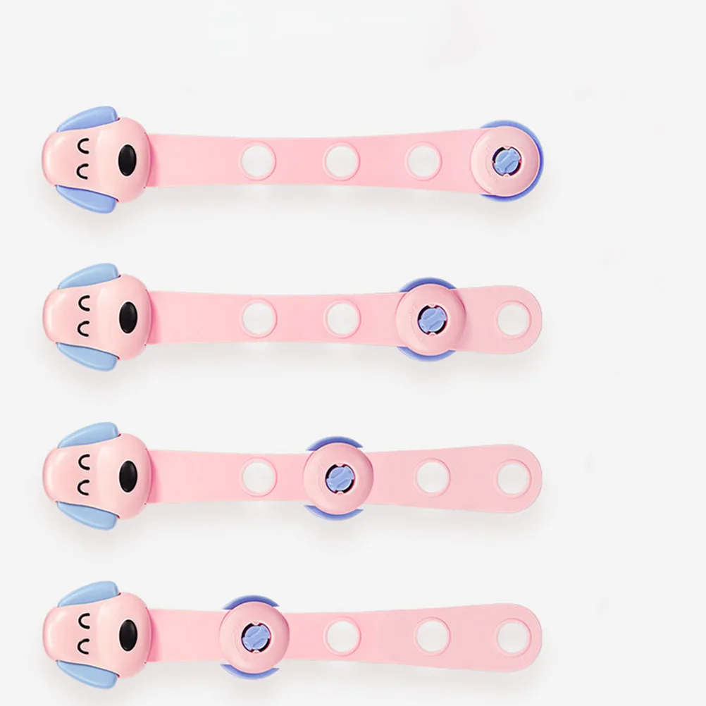 

Lock Cabinet Protective Window Safety Locks Closet Multipurpose Drawer ABS Durable Lightweight Easy Open Prevent Hurt