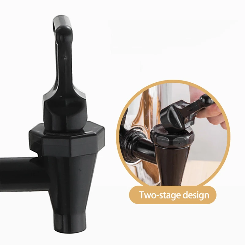 حاوية عصير سعة كبيرة العزل الباردة حليب الصويا عصير القهوة المشروبات الحليب الشاي متجر الحليب الشاي دلو