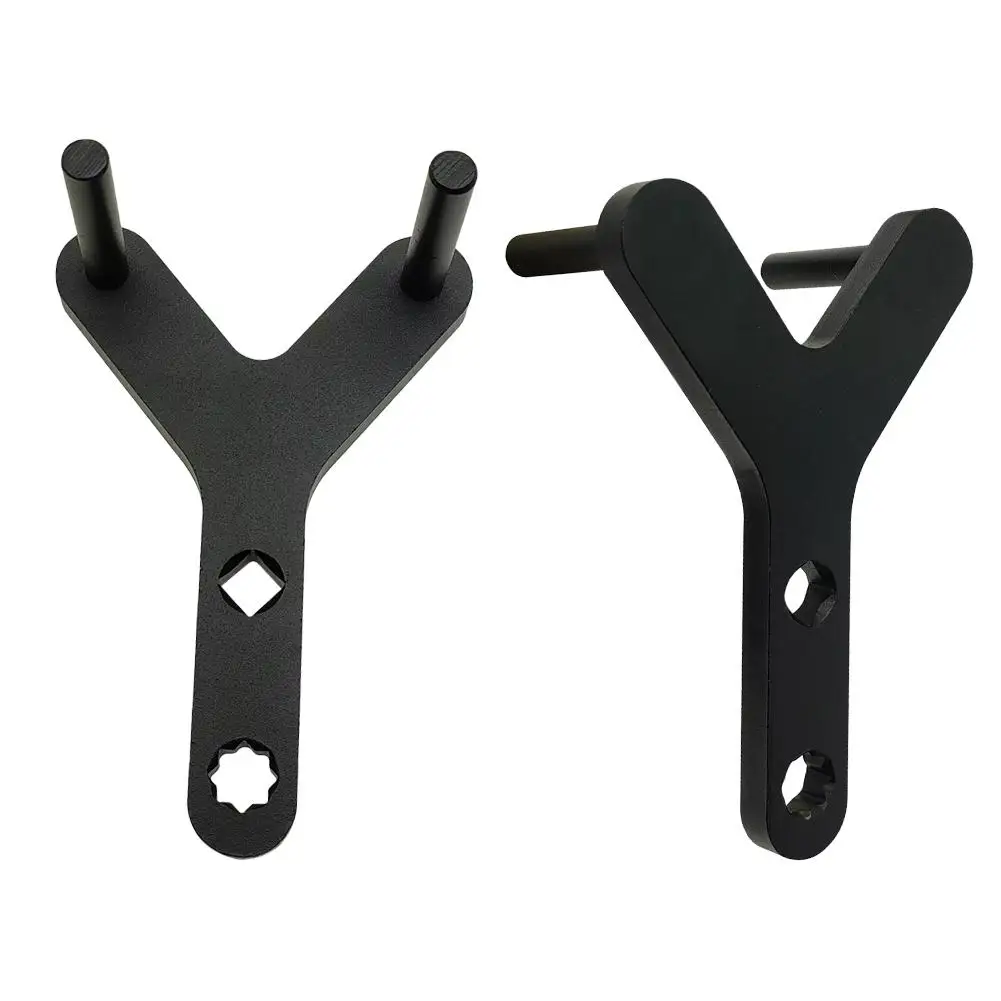 Outil de retrait de bras de commande inférieur de voiture et de rotule, Installation de levier, outil de douille de tête, outil de contrôle de connecteur de bras de retrait Wre I2J2