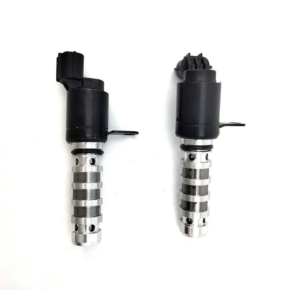 

2Pcs Intake & Exhaust Variable Valve Timing Solenoid For Hyundai Kia 24375-2G500
