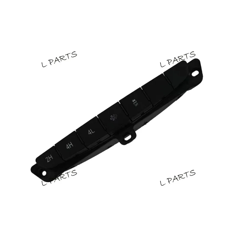 

For JAC T6 T8 T9 Central Control Switch Group: Four-Wheel Drive Switch, Post-Processing Switch OEM 3750200P3060 3750200P3030