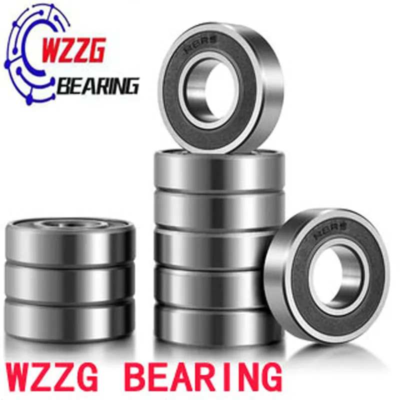 6306 6307 6308 2RS Deep groove ball bearings 30*72*19mm 35*80*21mm 40*90*23mm high-quality mechanical bearings