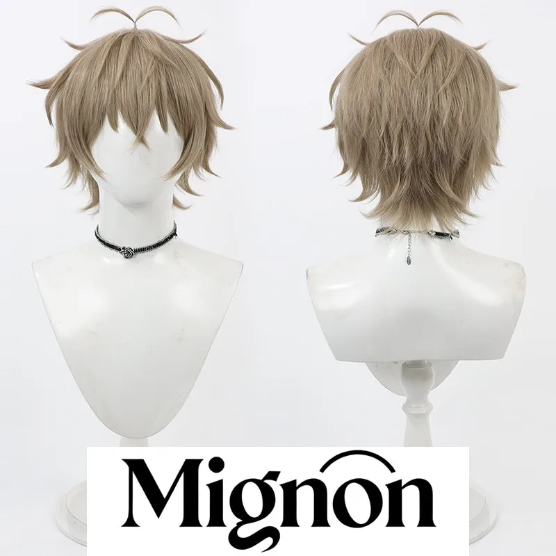 

Wind Breaker Usagiyama Chojiko Cosplay Wig WIND BREAKER Teased Crown